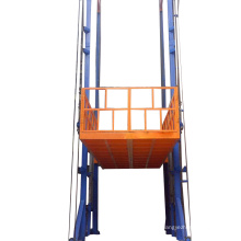 2.5t hydraulic garage car lifter parking elevator